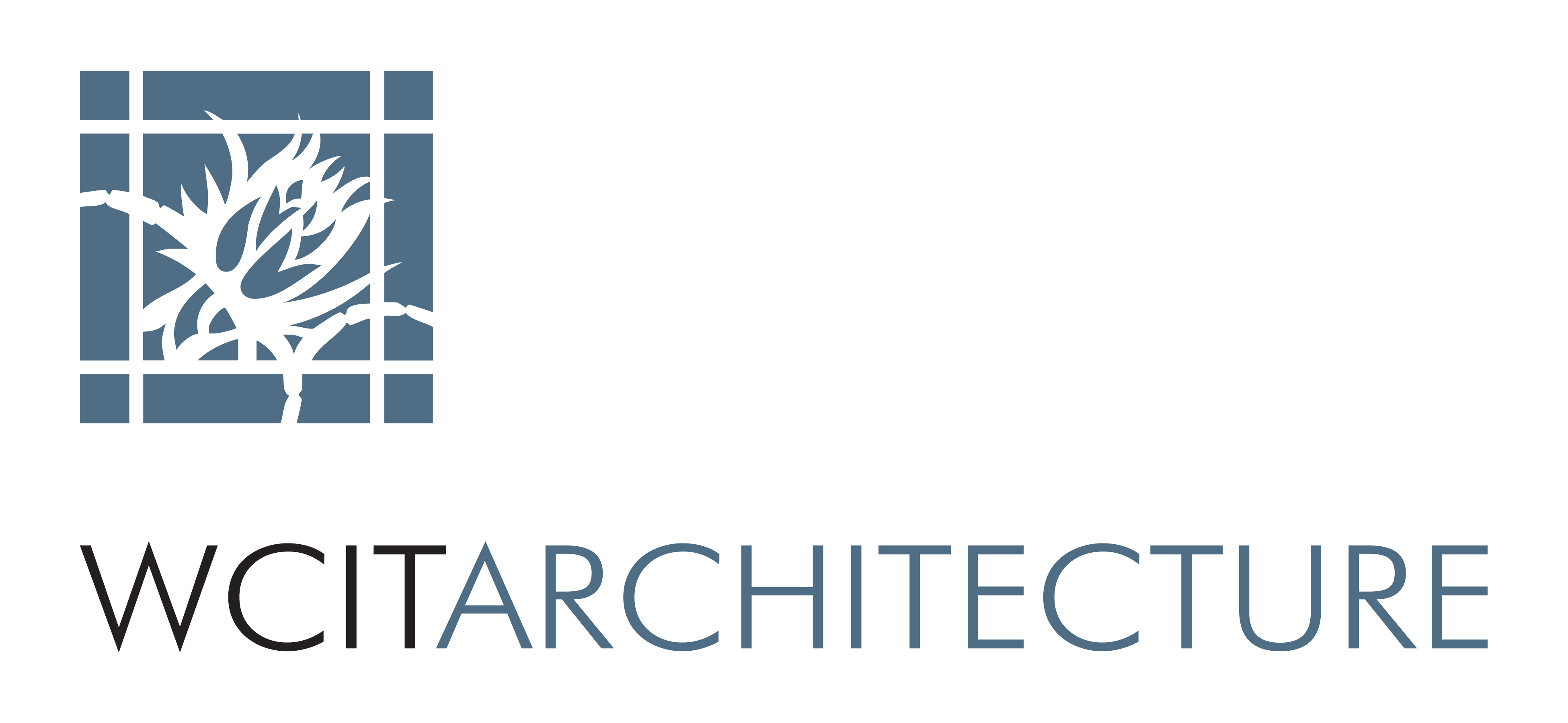 WCIT Architecture logo